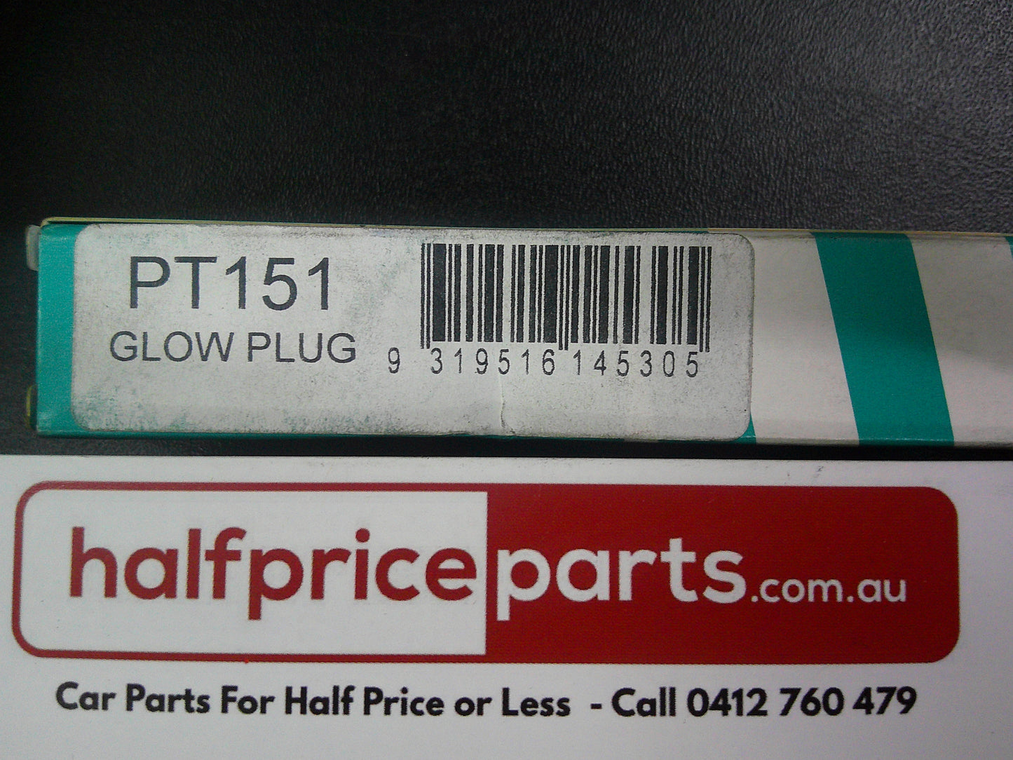 Partech Glow Plug Suits Toyota Landcruiser/Hilux/Surf/Hiace/Cressida/Toyoace New Part