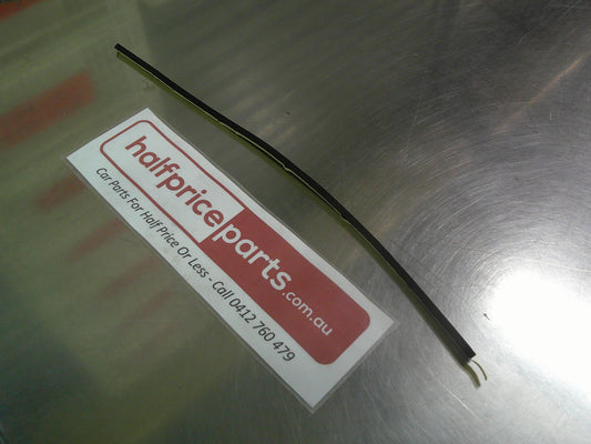 Holden TK Barina Genuine Front Quarter Glass Seal New Part