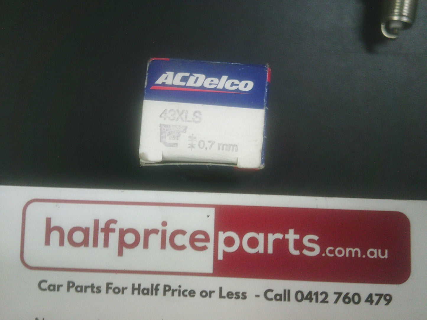 ACDelco Genuine Spark Plug Suits VW/Volvo/Vauxhall/Suzuki/Sunbeam/Subaru/SAAB/Rover/Renault/Porsche/Peugeot/Nissan/Morris/Mitsubishi/MG/Mercedes-Benz/Mazda/Maserati/Holden/Citroen/Chrysler/BMW/Aston Martin/Alfa Romeo New Part