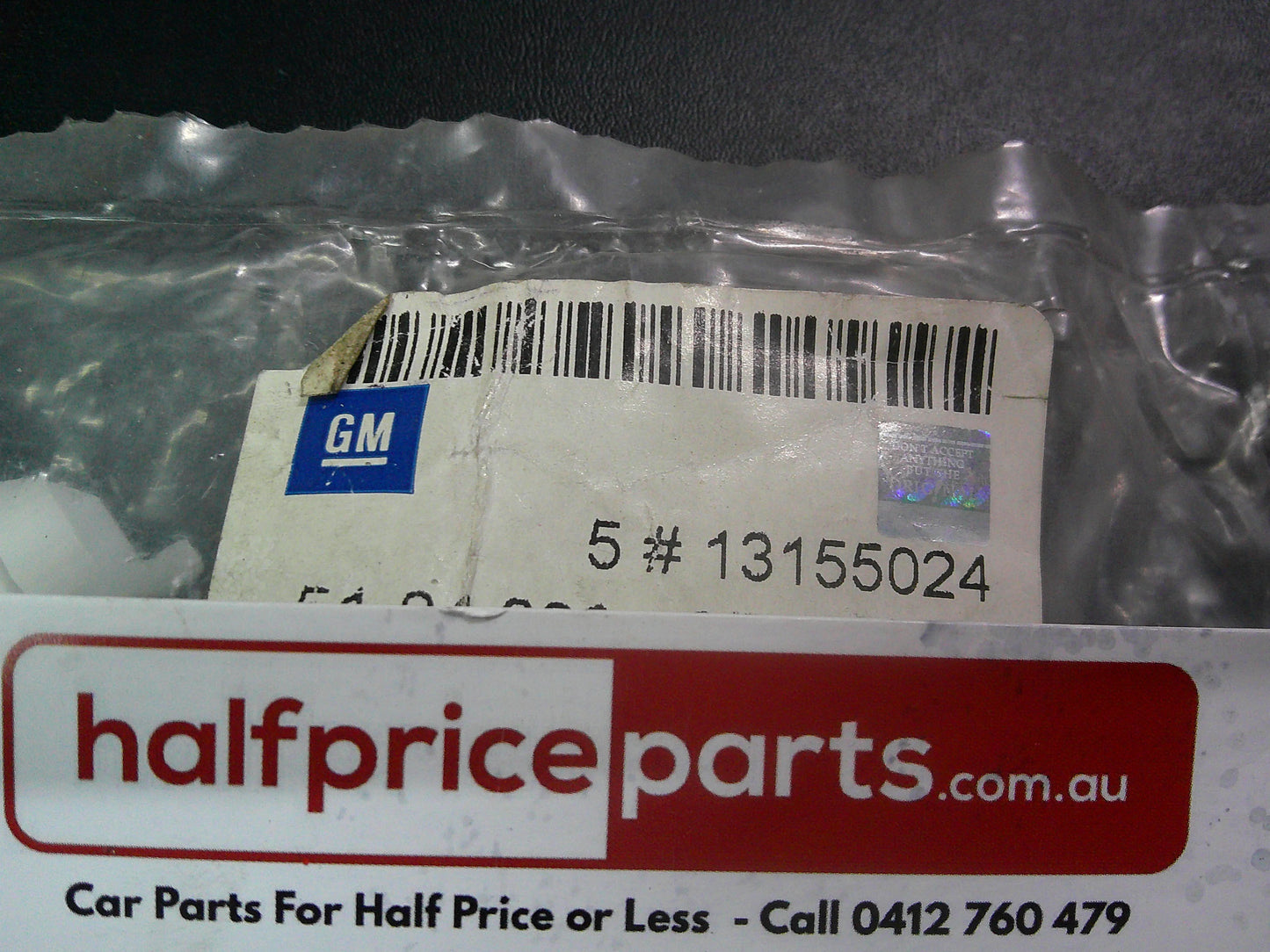 Holden Astra-H Genuine Grille Clip New Part