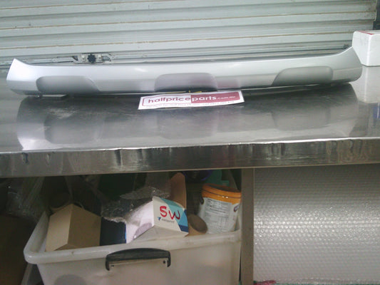 Great Wall Haval H2 Genuine Front Center Lower Bumper Trim (Factory Silver) New Part