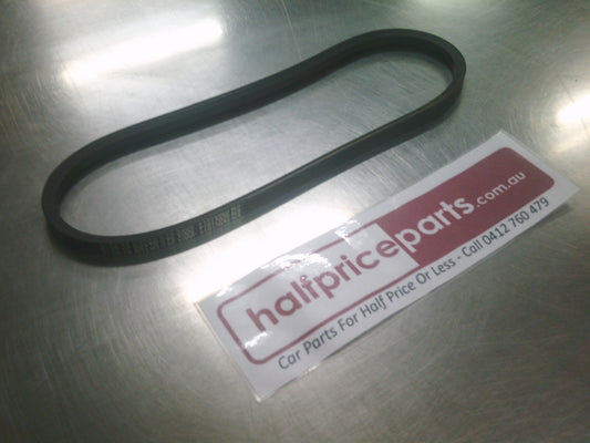 GM Drive Belt Suits Holden/Daihatsu/Kia/Leyland/Mitsubishi/Toyota - New Part