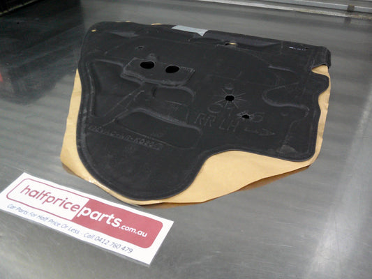Holden CG5 Captiva Genuine Left Hand Inner Door Noise Reducing Panel New Part