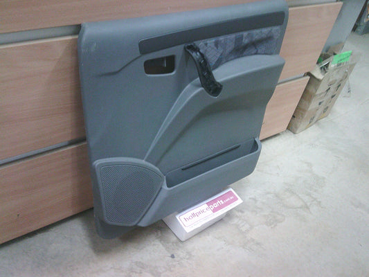 Mahindra Pick-Up Genuine Right Hand Front Door Trim (Grey) New Part