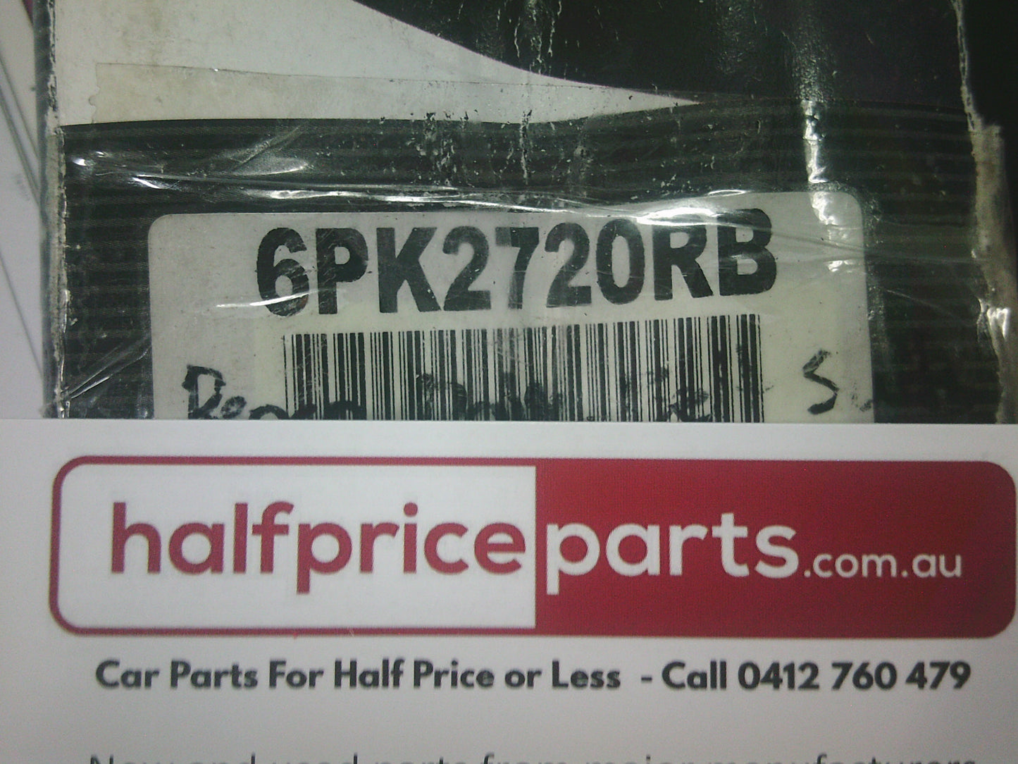 Repco Drive Belt Suits Holden VS Commodore - New Part