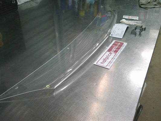 Holden BK/PJ Astra Sedan Genuine Clear Bonnet Protector Kit New Part
