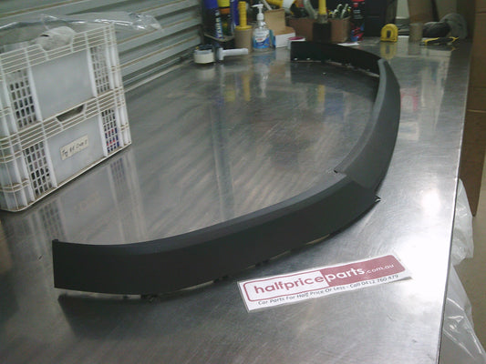Holden Acadia Genuine Front Lower Spoiler (Air Deflector) New Part