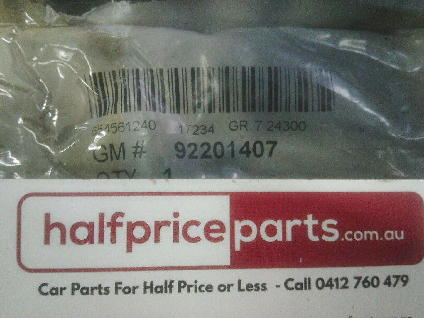 Holden VY/VZ Commodore Genuine Front Stabilizer Bush New Part