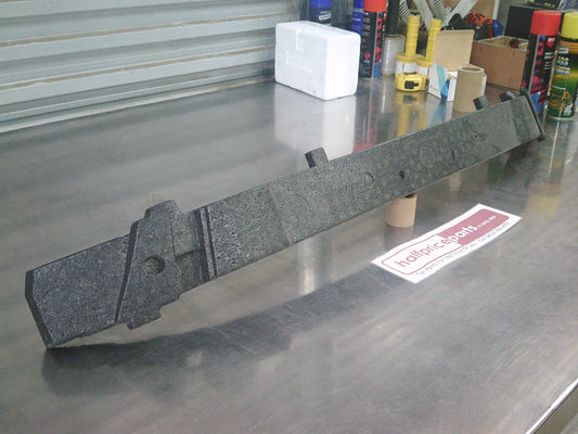 Audi Q3 Genuine Front Center Reinforcement Crash Bar Foam New Part