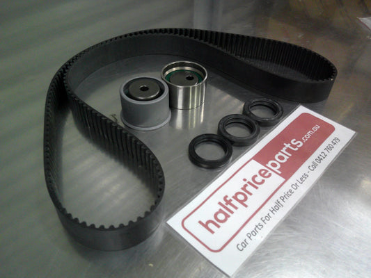 Endurotec Timing Complete Kit Suits Mitsubishi Challenger/Delica/Magna/Starwagon/Triton 6G72 Engines New Part
