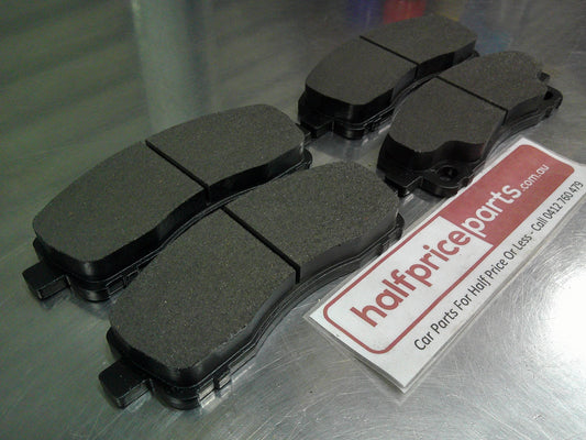 QFM Rear Brake Pad Set Suits Mitsubishi Canter FB7 New Part