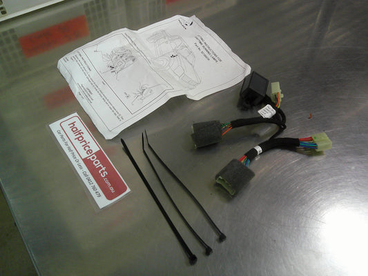 Holden RA Rodeo/RC Colorado Genuine Daytime Running Light Patch Harness New Part