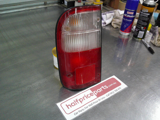 Koito Left Hand Rear Tub Tail light Suits Toyota Hilux Used Part