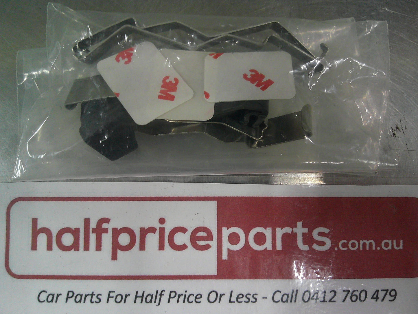 Holden Captiva 7 Genuine Heal Light Protector Kit New Part