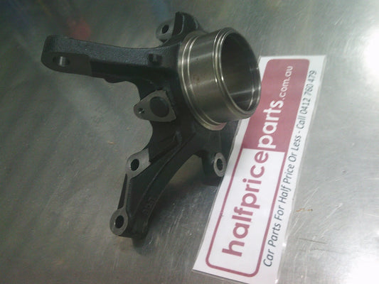 Holden JH Cruze Genuine Left Hand Front Steering Knuckle With ABS New Part
