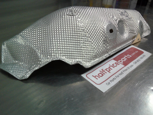 Holden Malibu Genuine Right Rear Outer Exhaust Floor Pan Heat Shield New Part