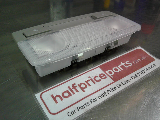 Holden BK Astra Genuine Interior Rear Reading Lamp Assembly New Part