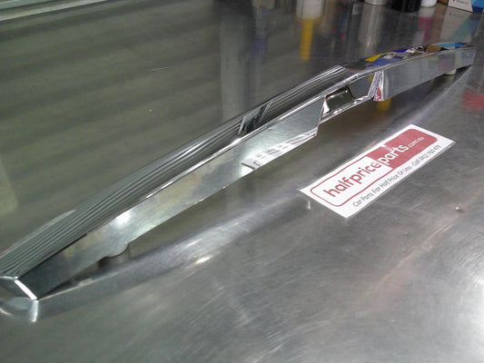 Holden AH Astra Sedan Genuine Boot Lid Garnish New Part.