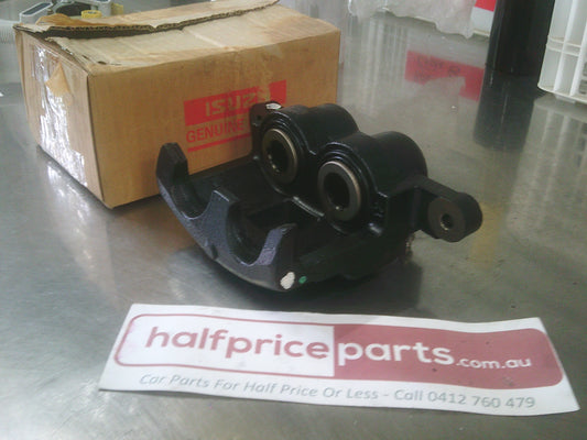 Holden Rodeo TF Genuine Front Left Hand Brake Calliper New Part