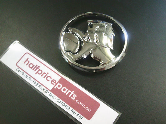 Holden JF Viva Sedan/Wagon Genuine Front Grille Emblem New Part