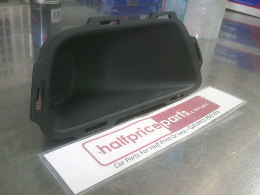 Holden Colorado/Trailblazer Genuine Front Left (Passenger) Fog Light Cover New Part