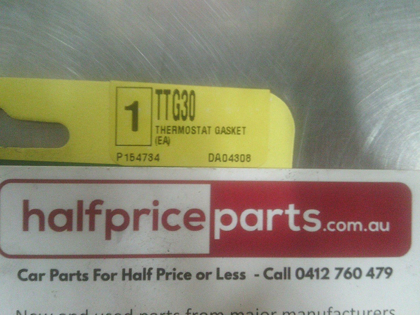 Tridon Thermostat Gasket Suitable For Honda Civic/Integra/City New Part