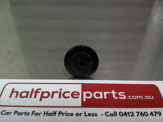 Holden WN Caprice/GTS/HSV/Clubsport/Senator/Maloo Genuine Fender Liner Moulding Bolt New Part