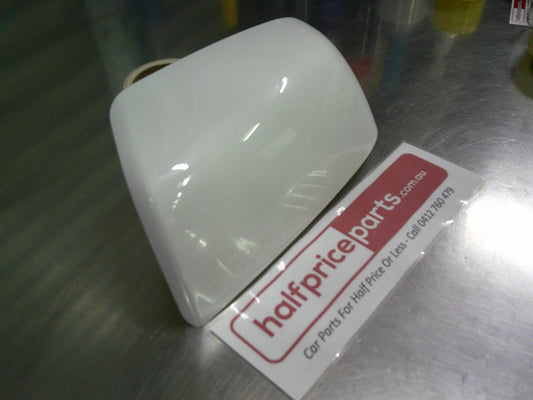 Holden RG Colorado Genuine Left Hand Exterior Mirror Scalp (Needs Painting) Used VGC