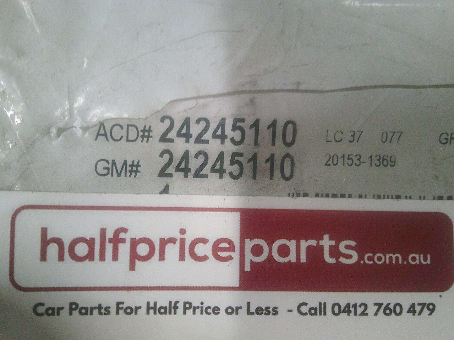 Holden Silverado 1500 Genuine Transfer Case Gasket New Part