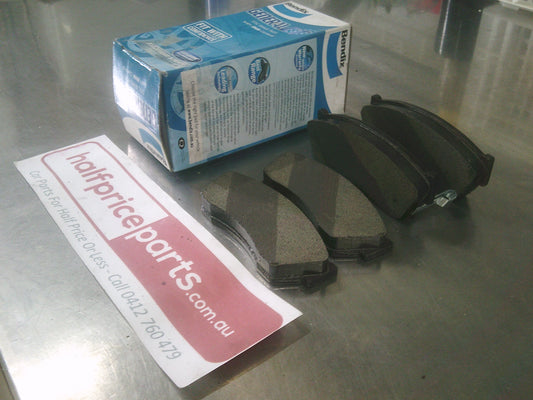 Bendix Front Brake Pad Set Suitable For Holden/Suzuki New Part