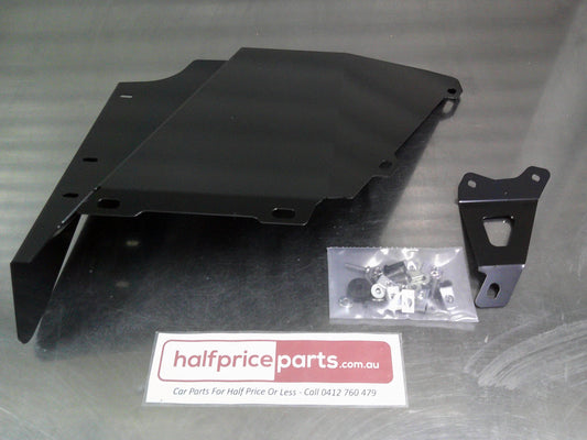 Toyota FJ Cruiser Genuine Right Hand Front Splash Shield Kit Only New Part