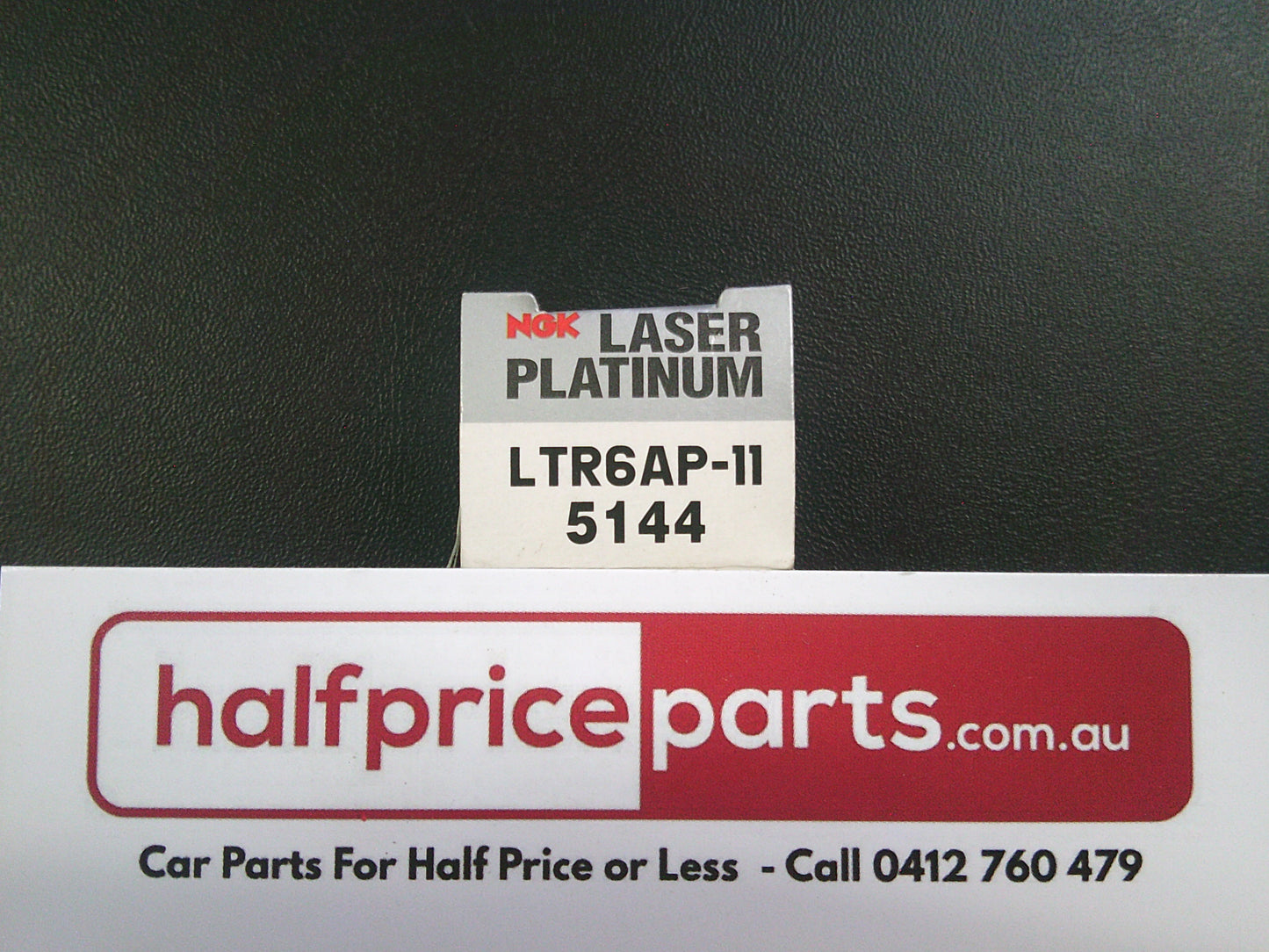 NGK Spark Plug Suits Holden Commodore/Adventra/Crewman/One Tonner/Captiva/Statesman/Caprice/Colorado/Rodeo/Calais New Part