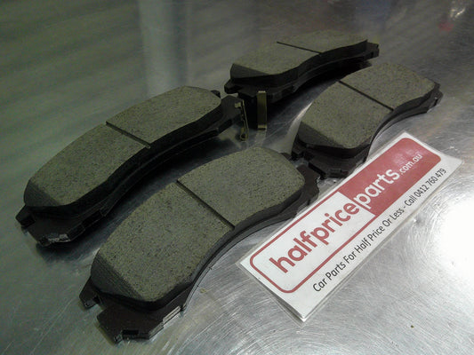 Mitsubishi Pajero/Outlander/Maqnga/3000GT/Eclips Genuine Front Disc Brake Pads New Part