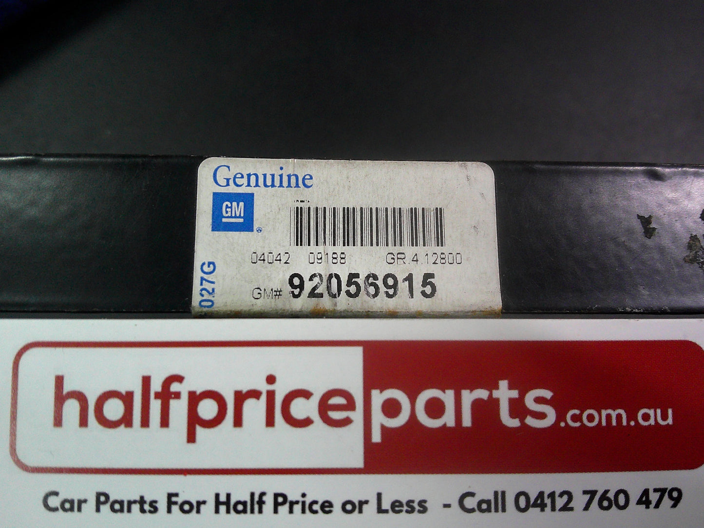 Holden VN/VG Ute/Commodore/Stateman/Caprice Genuine Oil Cooler Bracket