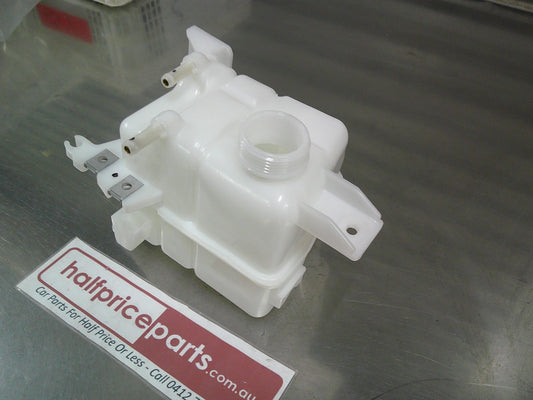 Holden CG/CG5/CG7 Captiva Genuine Coolant Bottle Over Flow Tank (Bottle ONLY) New Part
