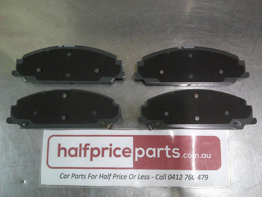 Holden VE/VF SS/SSV Commodore/WM Statesman/Caprice Genuine Front Brake Pads New Part