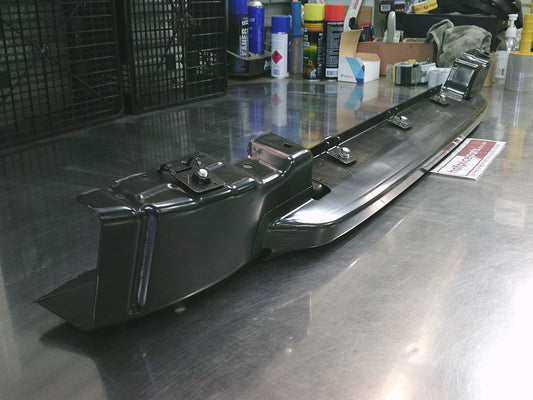 Holden Jackaroo Genuine Front Bumper Bar Reinforcement New Part