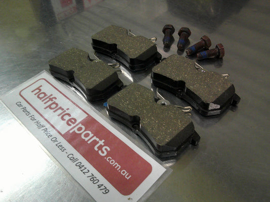 Ford Fiesta Genuine Rear Brake Pads Set New Part