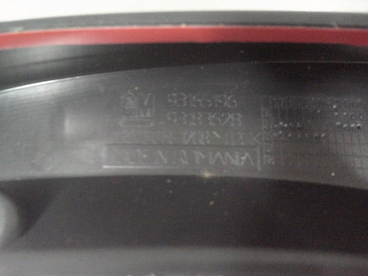 Holden AH Astra Genuine Front Mudflap Set New Part