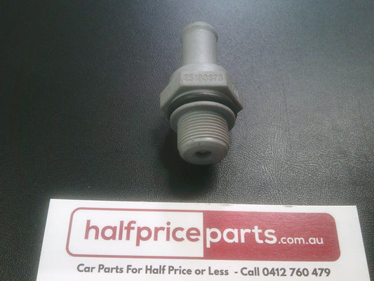 Holden Barina Spark Genuine Crankcase Valve New Part
