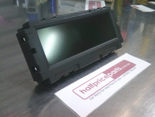 Holden Equinox Genuine Drivers Information Display System New Part