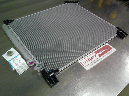 Toyota Hilux Genuine Air Condioning Condenser Radator New Part
