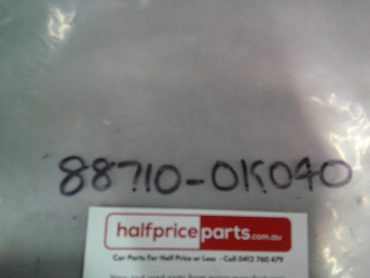 Toyota Hilux GGN15 Genuine Air Conditioner High Pressure Tube Assy New Part