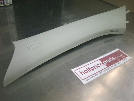 Holden VE Commodore/Caprice/Statesman Genuine Drivers Side Pillar Trim - New Part