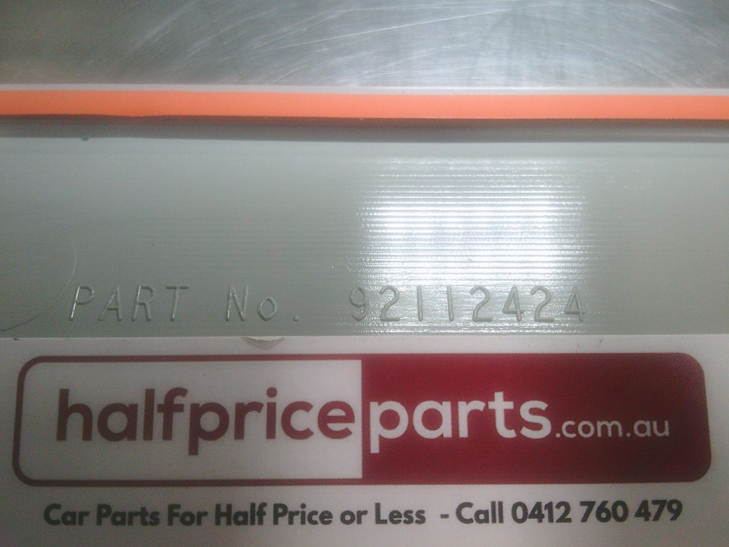 Holden WH Statesman/Caprice Genuine Right Hand Rear Door Moulding New Part