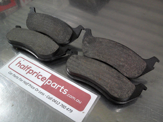 Ferodo Rear Brake Pads Set Suits Ford Explorer New Part