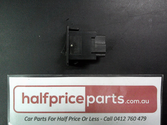 Holden Astra LB/LC Genuine Rear Defog Switch New Part