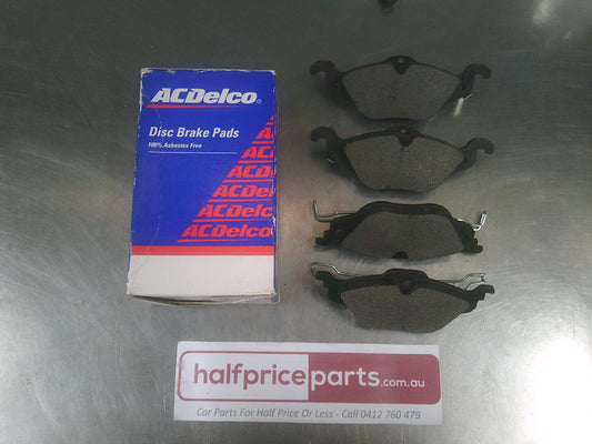 ACDelco Front Brake Pad Set Suitable For Holden Astra New Part
