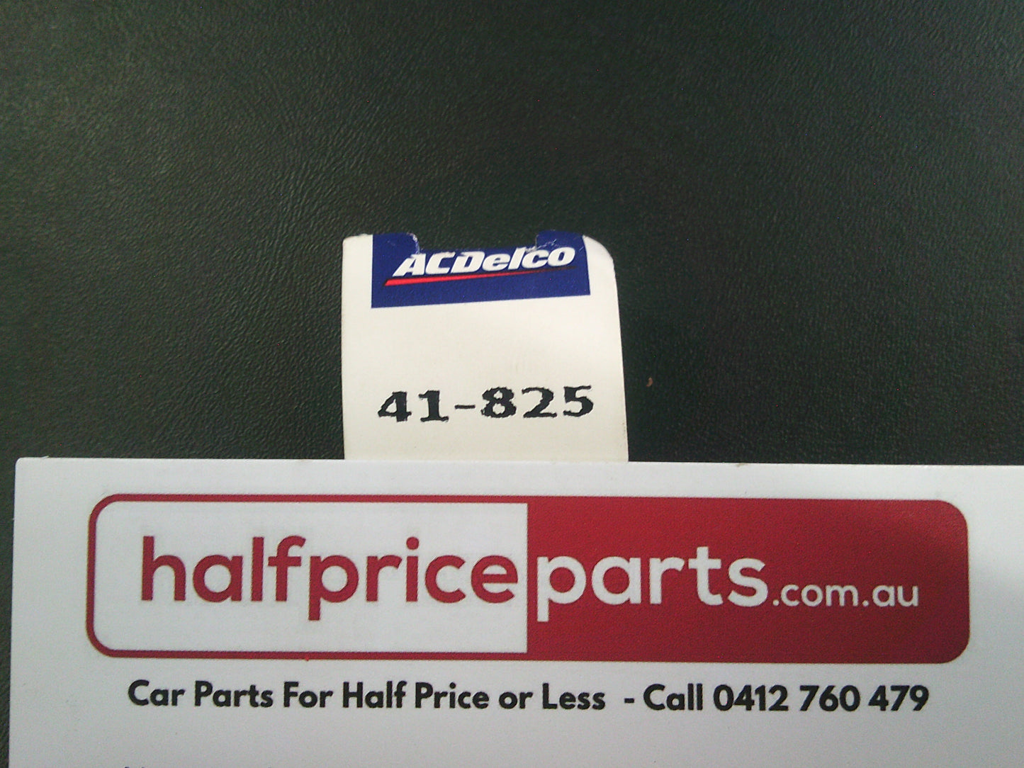 ACDelco Spark Plugs Suits Holden VL Commodore New Part