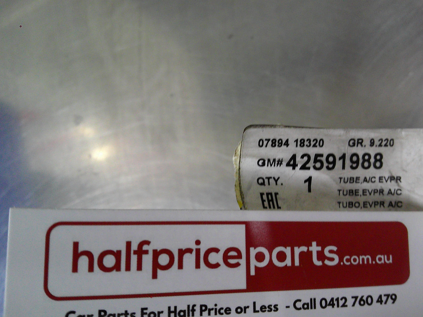 Holden CG Captiva Genuine A/C Compressor Hose New Part